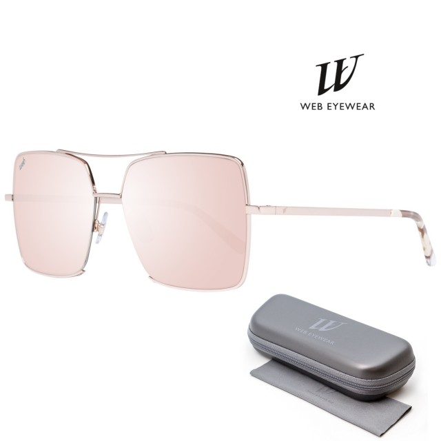 Web Sunglasses WE0210 34G 57