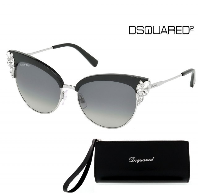 Dsquared2 Sunglasses DQ0200 01B
