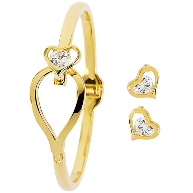  Pierre Cardin Jewellery Set PXX0207 Bracelet 