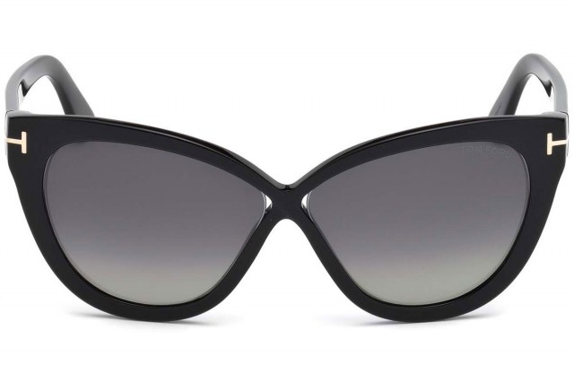 Tom Ford Sunglasses FT0511 01D 59