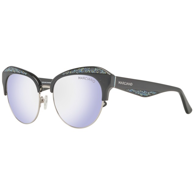 Guess by Marciano Sunglasses GM0777 01C 55