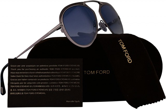 Tom Ford Sunglasses FT0508 12W