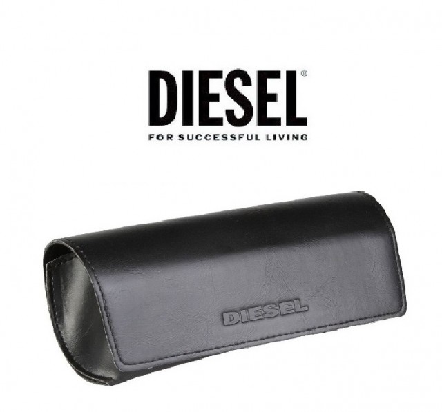 Diesel Sunglasses DL0268 01A 52