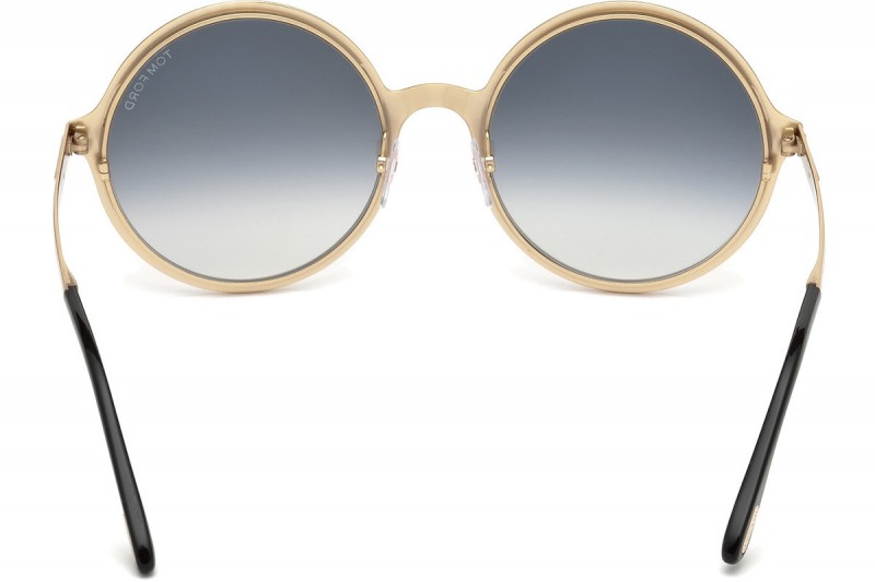 Tom Ford Sunglasses FT0572 28B