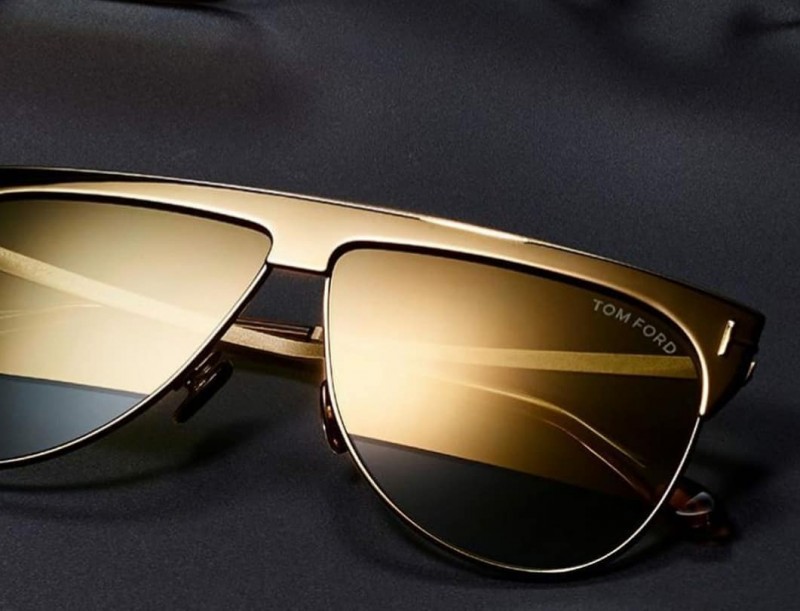 Tom Ford Sunglasses FT0707 30G 62