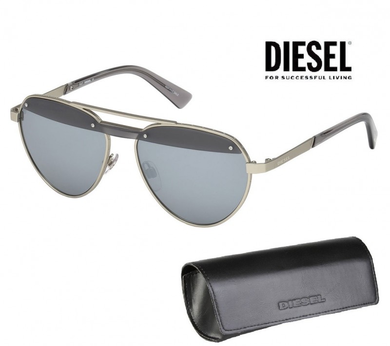 Diesel Sunglasses DL0261 17C 55