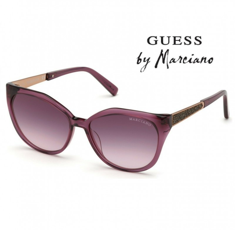 Guess by Marciano Sunglasses GM0804 75Z 56