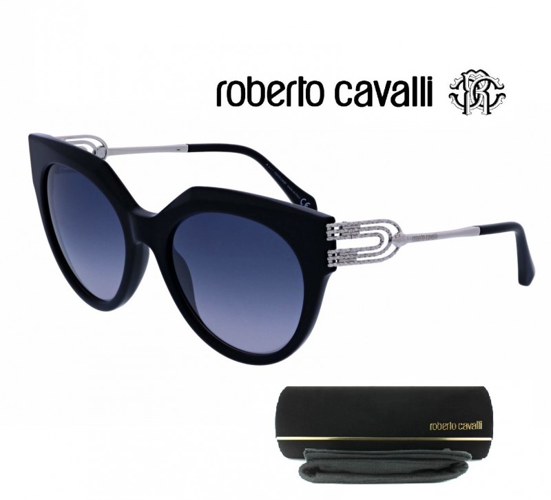 Roberto Cavalli Sunglasses RC1065 01C 56