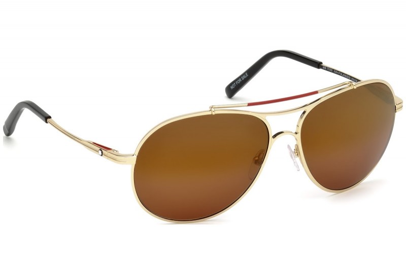 Montblanc Sunglasses MB703S 32H 61 