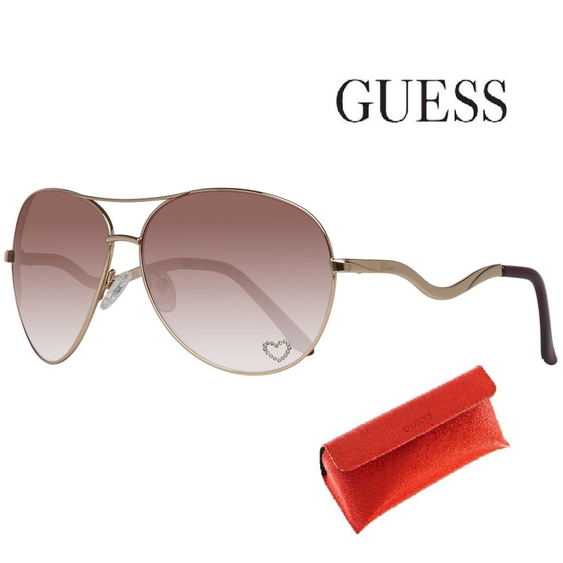 Guess Sunglasses GU7021 H73 63