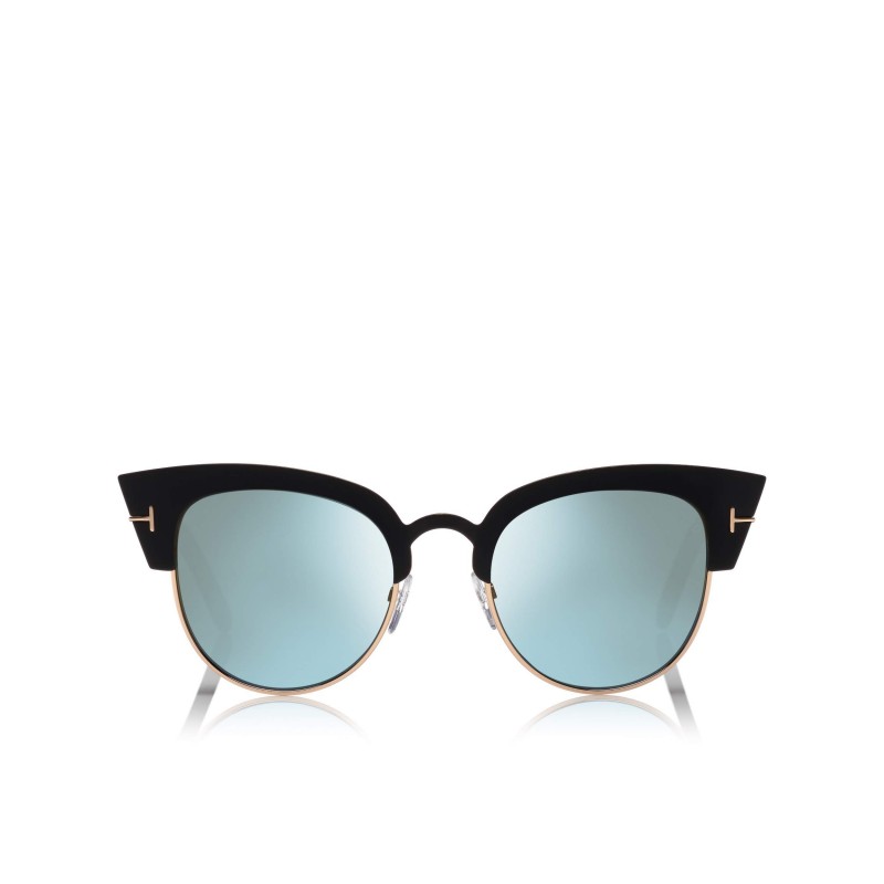 Tom Ford Sunglasses FT0607 05X 51