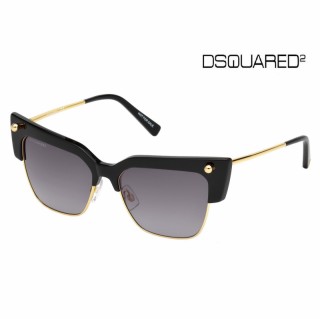 Dsquared2 Sunglasses DQ0279 01B 55