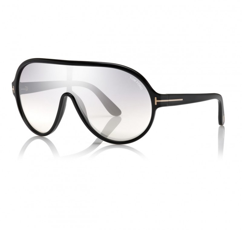 Tom Ford Sunglasses FT0814/S 01C