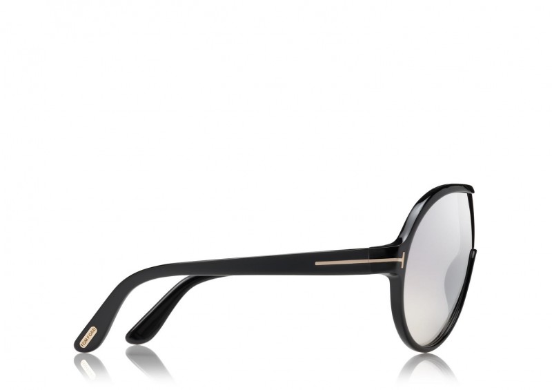 Tom Ford Sunglasses FT0814/S 01C
