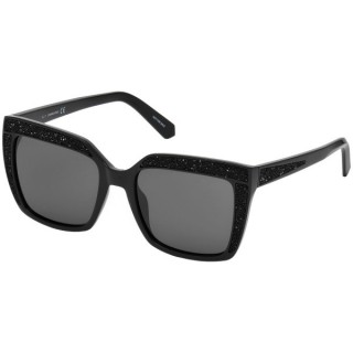 Swarovski Sunglasses SK0179 01A 53