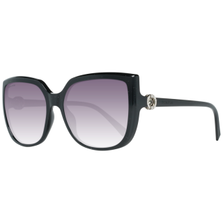 Swarovski Sunglasses SK0166 01B 56