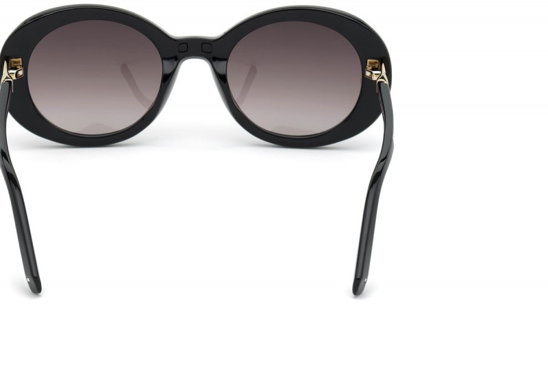 Swarovski Sunglasses SK0281 01B 50