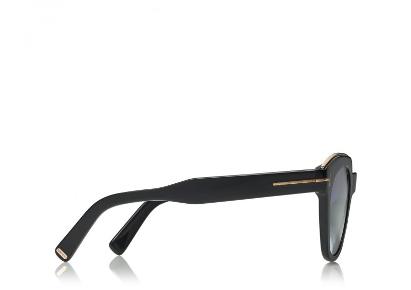 Tom Ford Sunglasses FT0686-F 53 01W