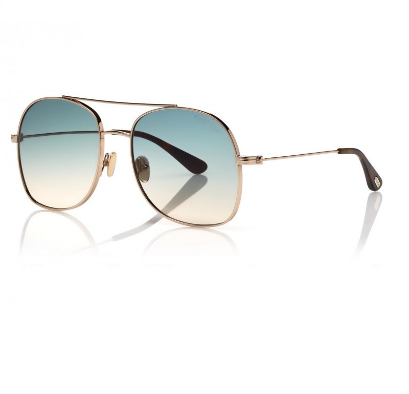 Tom Ford Sunglasses FT0758-D 60 28P