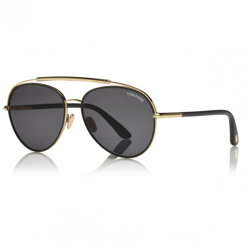 Tom Ford Sunglasses FT0748-F 62 01А