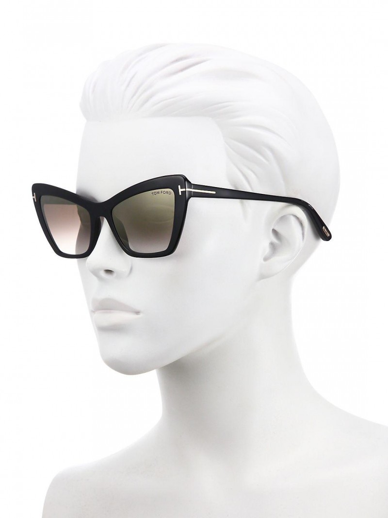 Tom Ford Sunglasses FT0555 55 01G