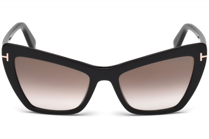 Tom Ford Sunglasses FT0555 55 01G