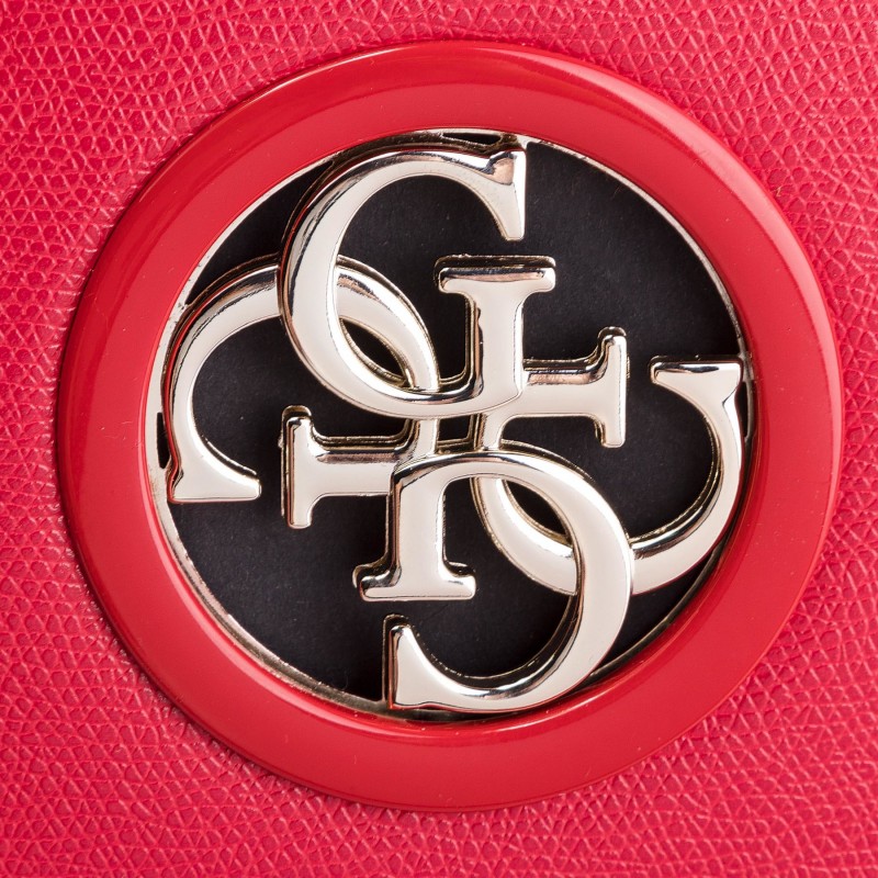 GUESS BAG OPEN ROAD VG718623 CNY RED