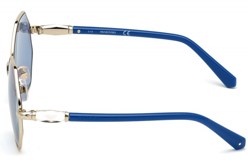 Swarovski Sunglasses SK0259-F 32X 59