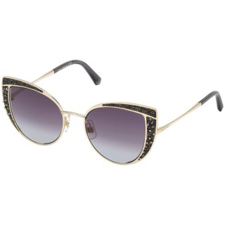 Swarovski Sunglasses SK0282 32B 53