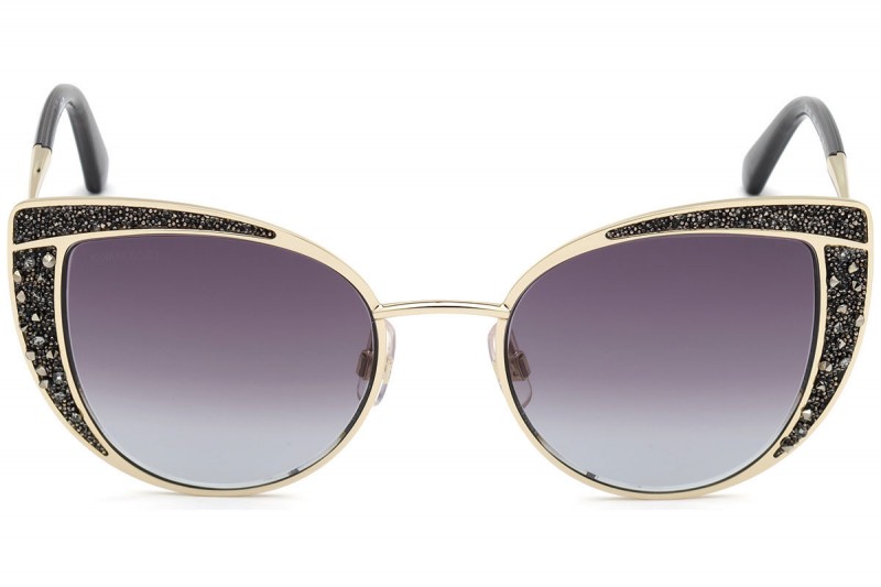 Swarovski Sunglasses SK0282 32B 53
