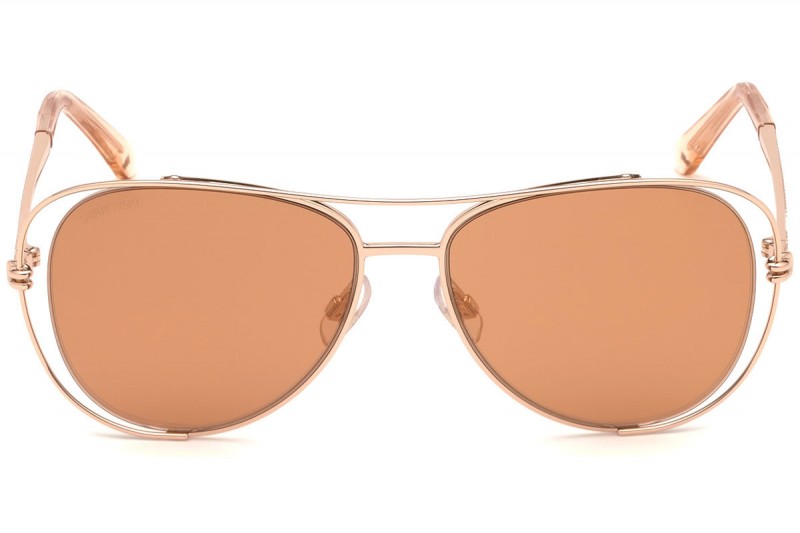 Swarovski Sunglasses SK0231 28G 