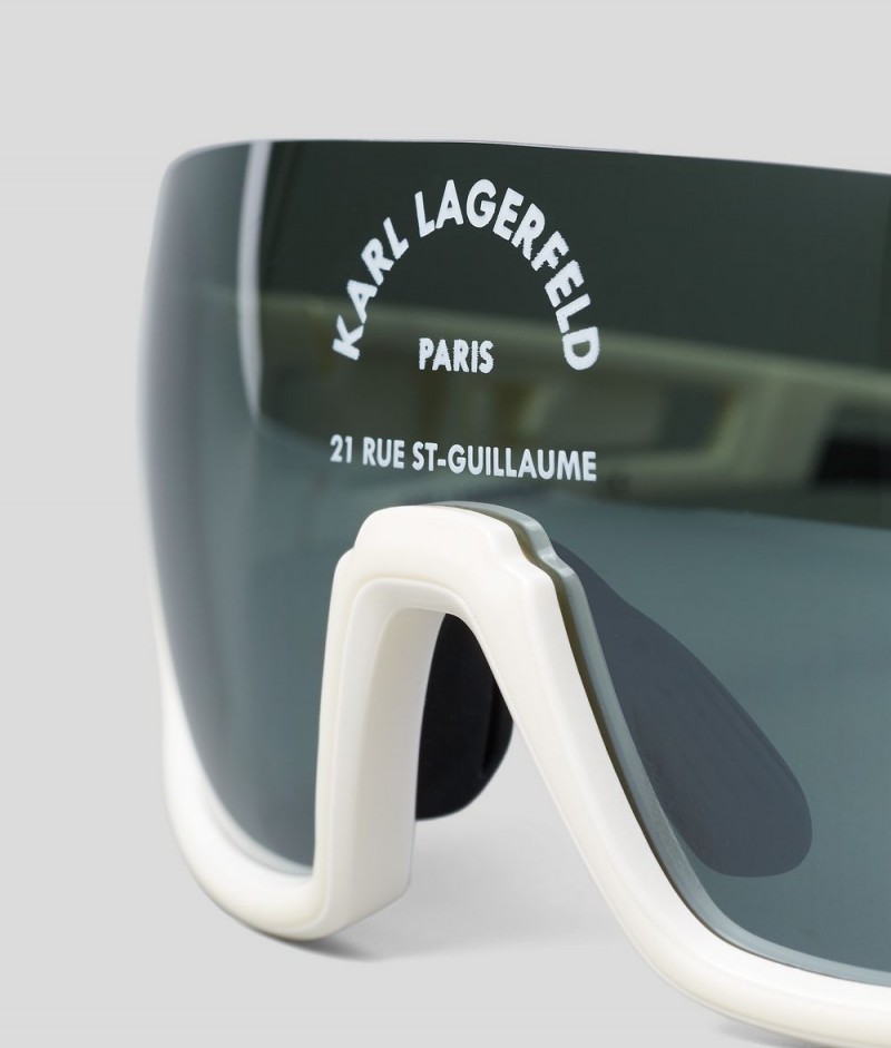 Karl Lagerfeld Sunglasses KL6017S 105