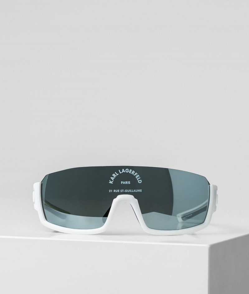 Karl Lagerfeld Sunglasses KL6017S 105