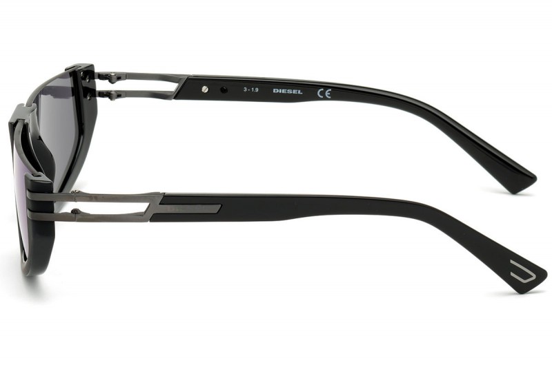 Diesel Sunglasses DL0336 02N 150 