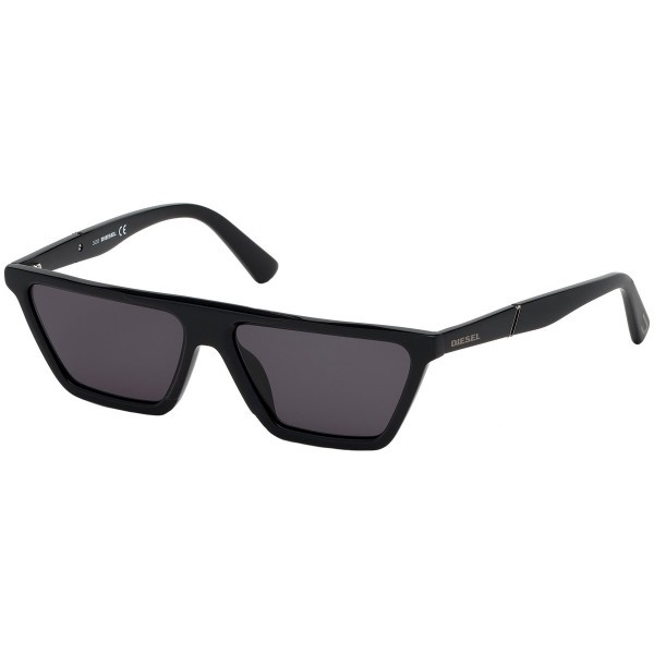 Diesel Sunglasses DL0304 01A 57 