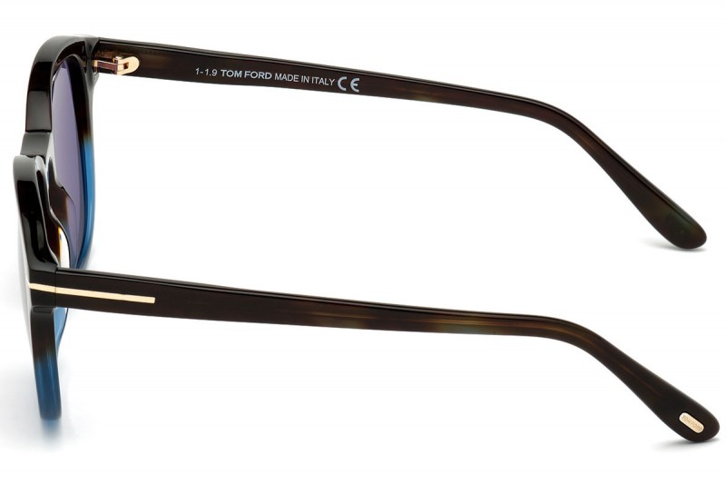 Tom Ford Sunglasses FT0752 55V 50