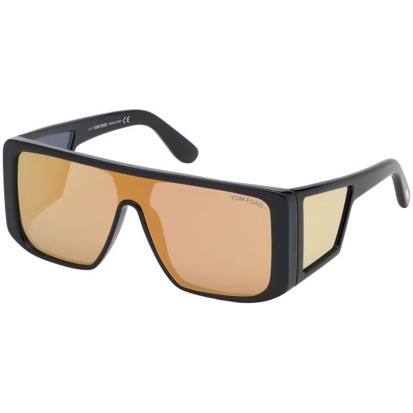 Tom Ford Sunglasses FT0710 01G 00