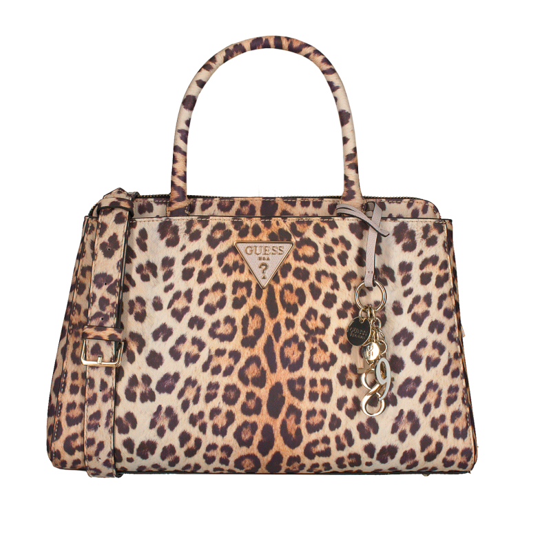 GUESS BAG LG729106 leopard