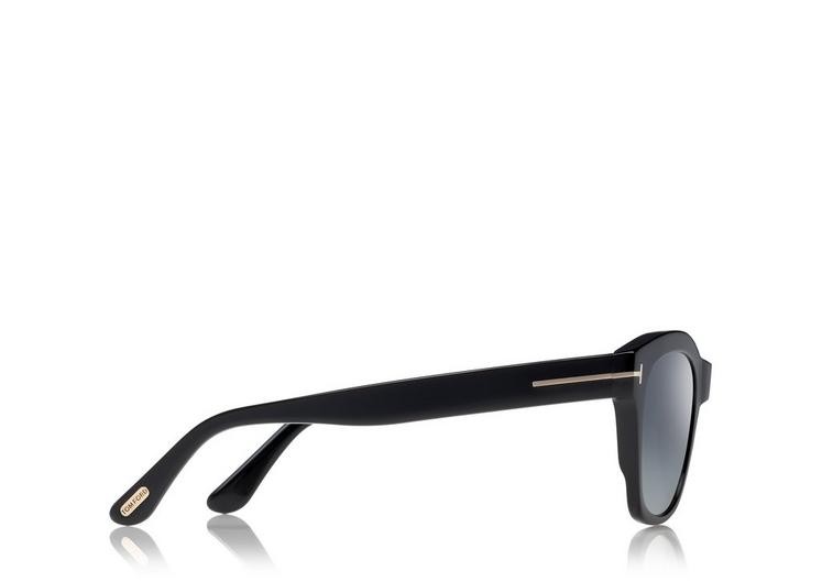 Tom Ford Sunglasses FT0614-F 01C 54