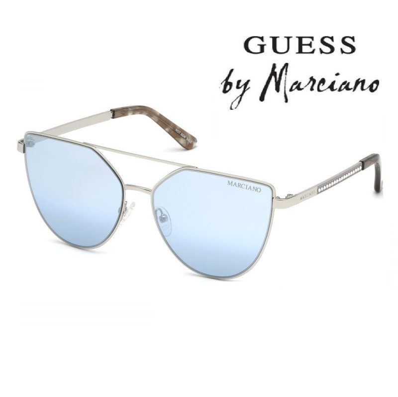 Guess by Marciano Sunglasses GM0778 10W 59