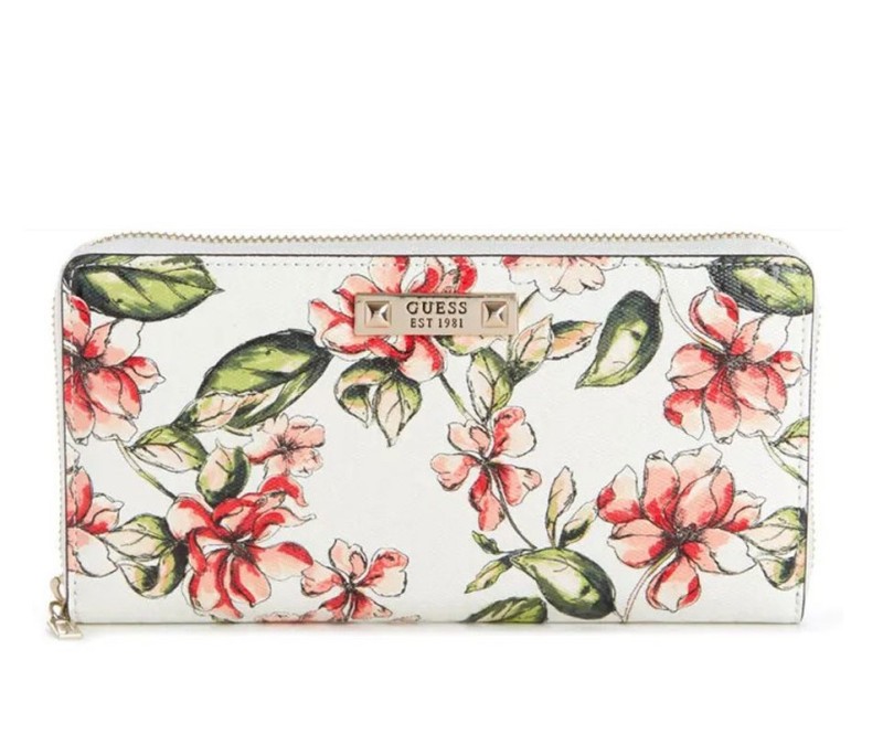 GUESS WALLET SF741063 FLORAL