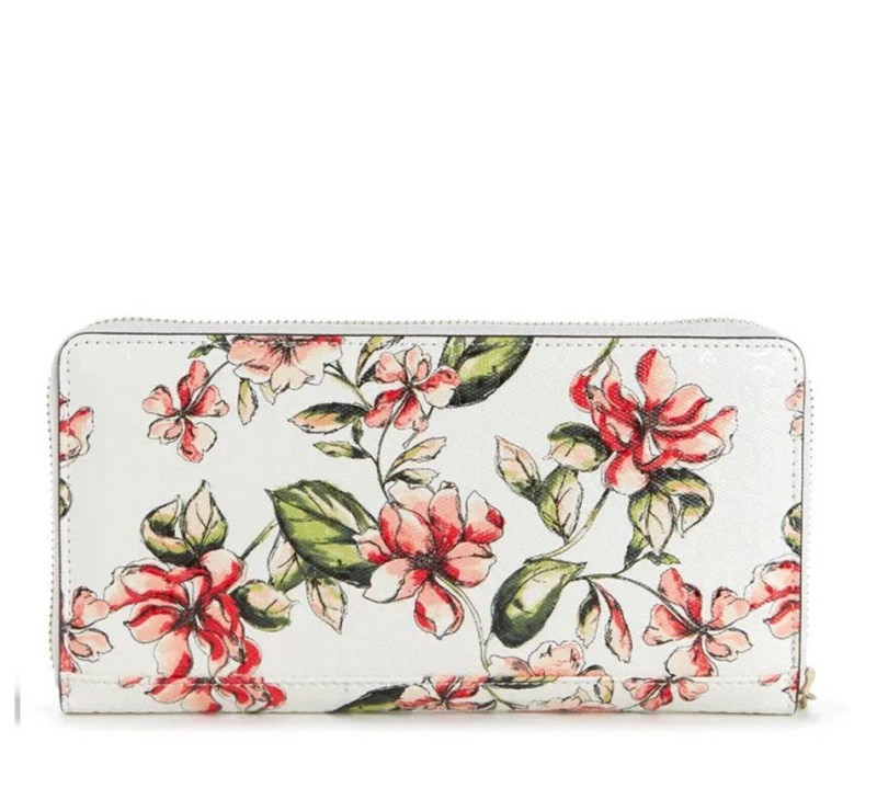 GUESS WALLET SF741063 FLORAL