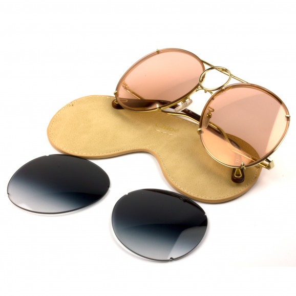 Chloé Sunglasses CE145S 828 2 colors