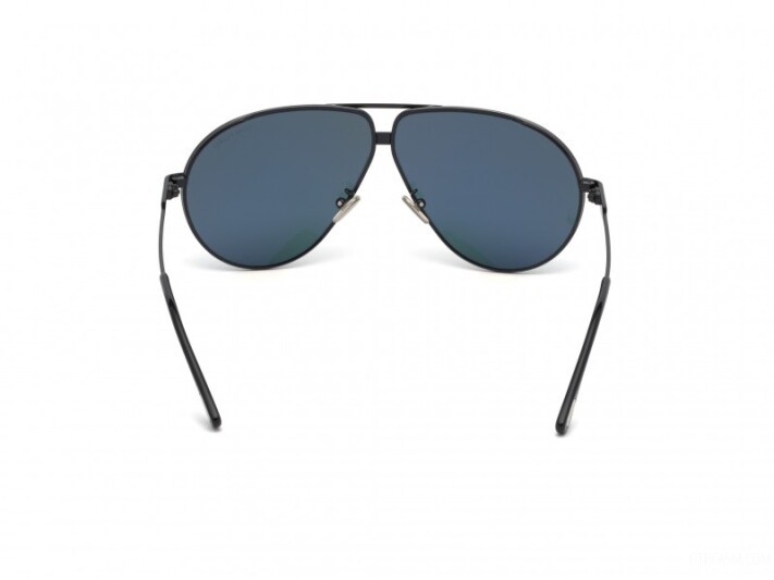 Tom Ford Sunglasses FT0734-H 01N 64