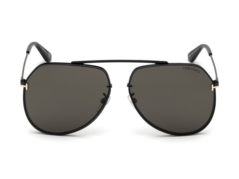 Tom Ford Sunglasses FT0795-H 01A 63