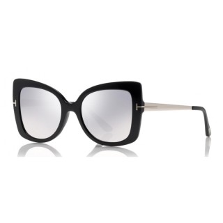 Tom Ford Sunglasses FT0609 01C 54