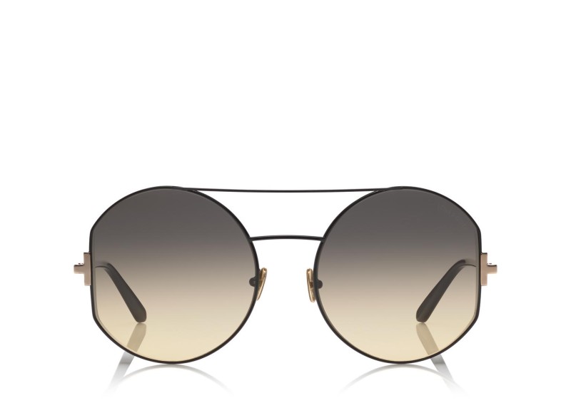 Tom Ford Sunglasses FT0782 01B 60