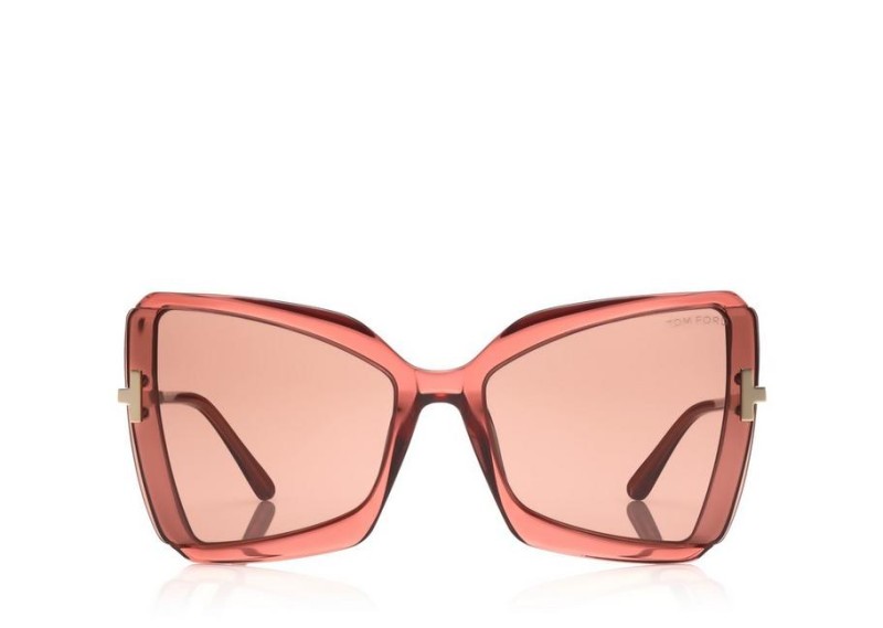 Tom Ford Sunglasses FT0766 72Y