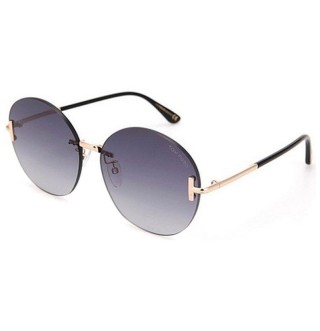Tom Ford Sunglasses FT0811-K 28B 63