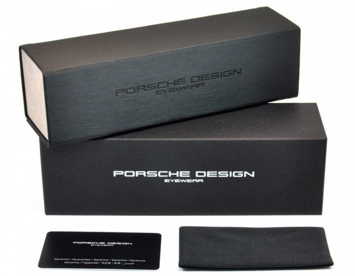 Porsche Design Optical Frame P8299 A 53 